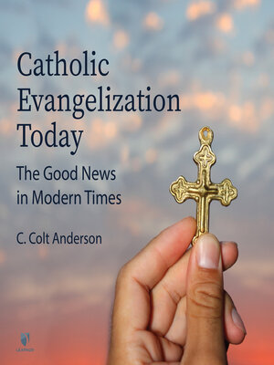 cover image of Catholic Evangelization Today
